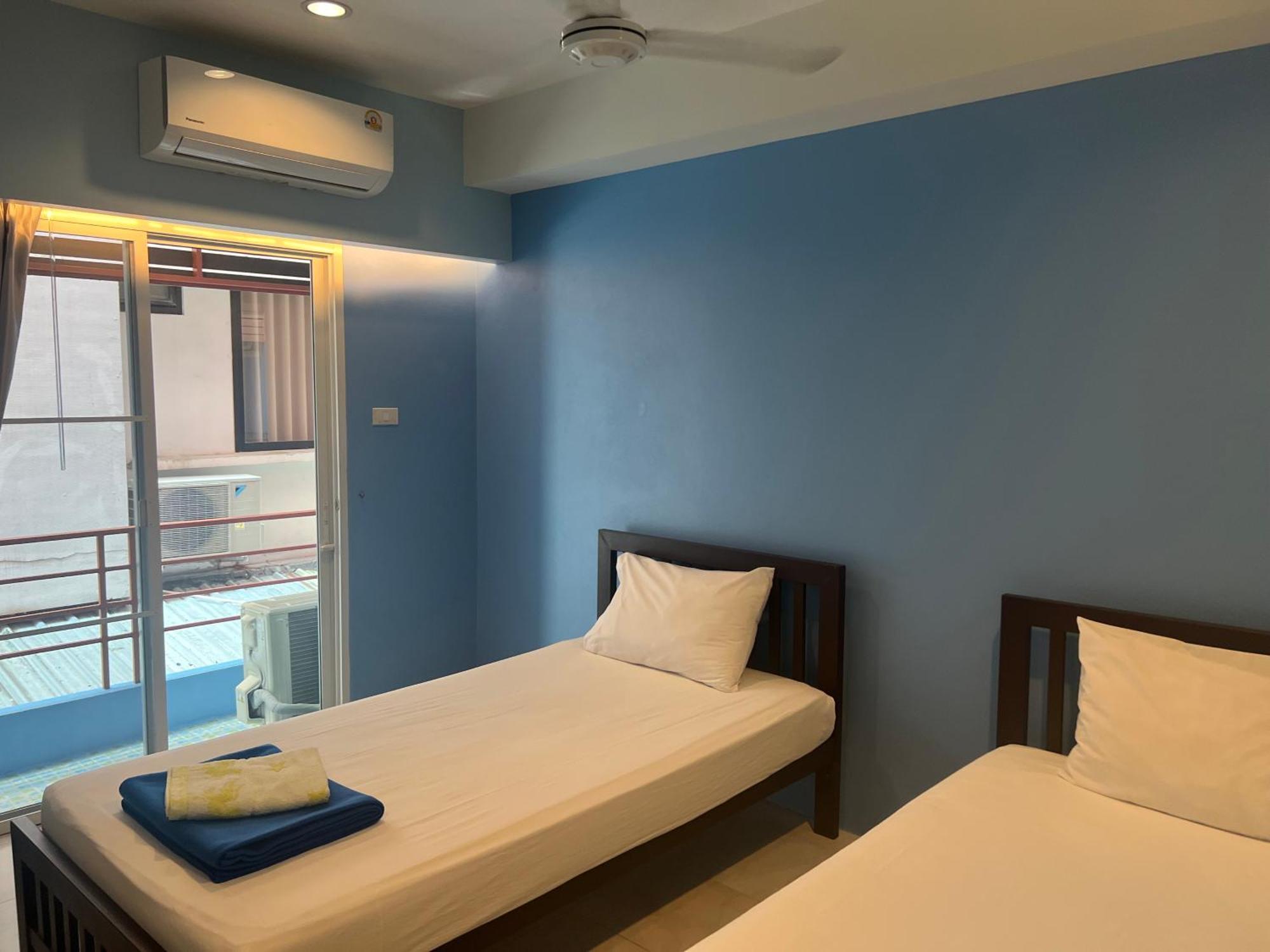 Hotel Bonita House Bangkok Zewnętrze zdjęcie