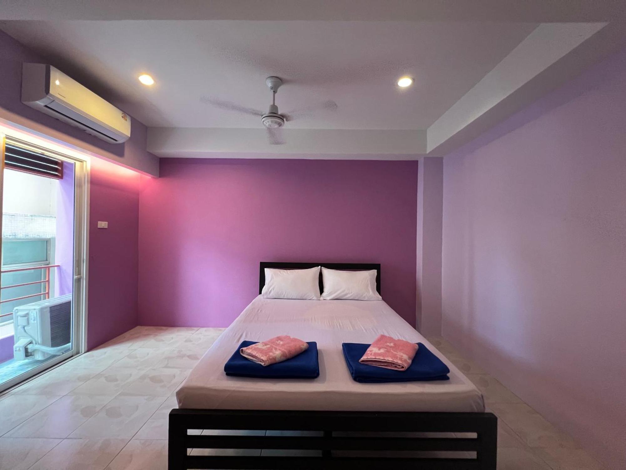Hotel Bonita House Bangkok Zewnętrze zdjęcie