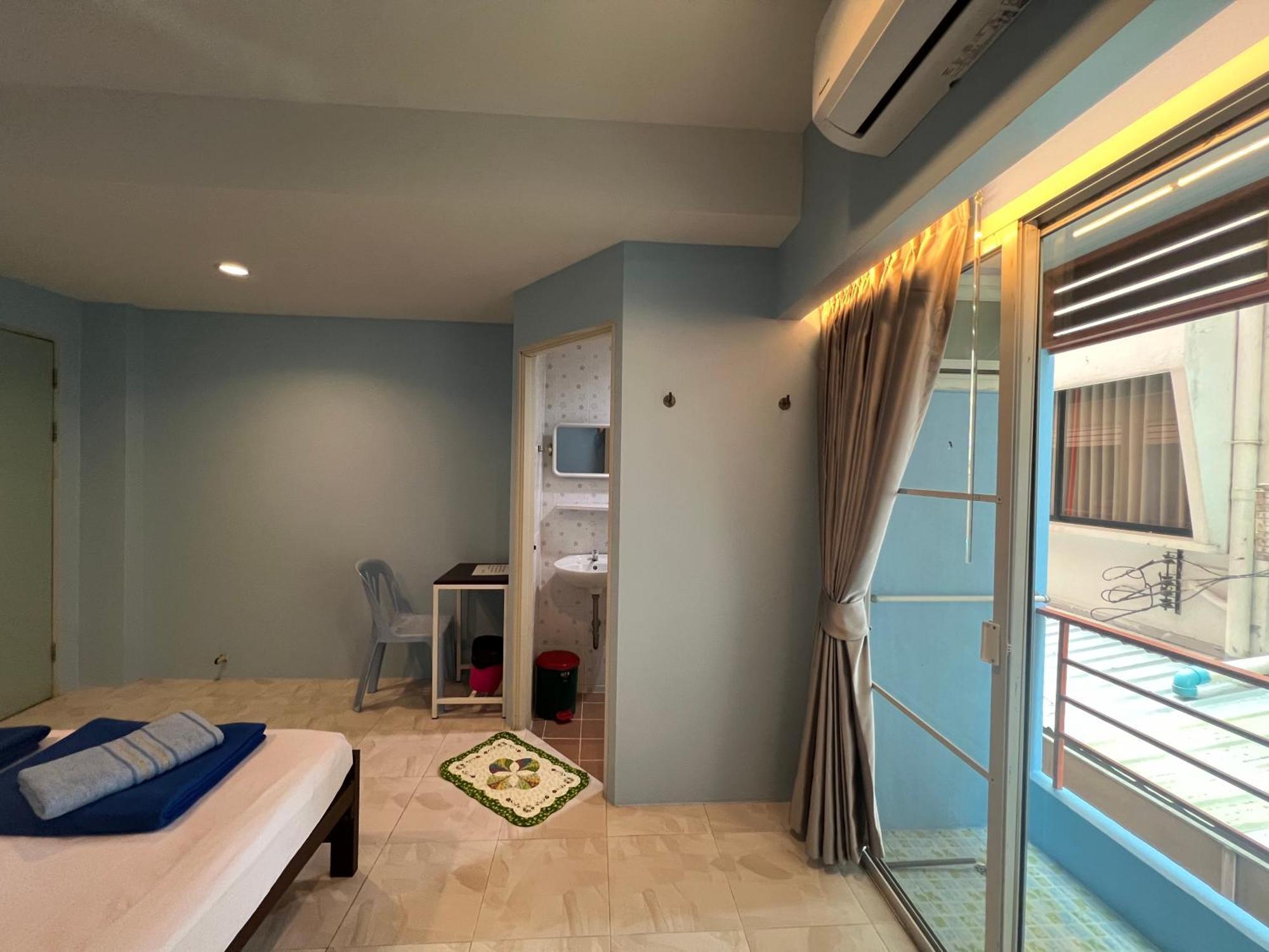 Hotel Bonita House Bangkok Zewnętrze zdjęcie