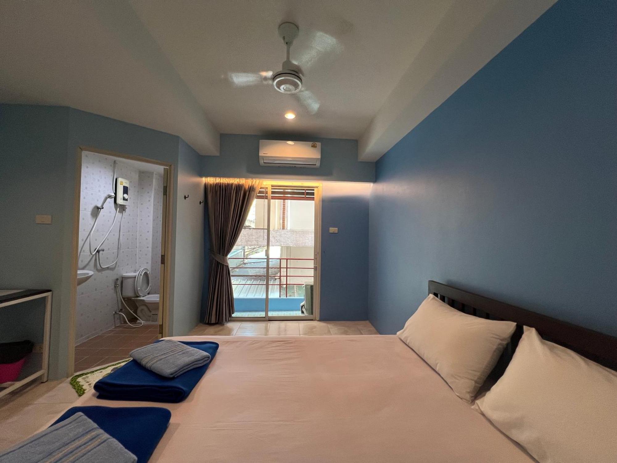 Hotel Bonita House Bangkok Zewnętrze zdjęcie