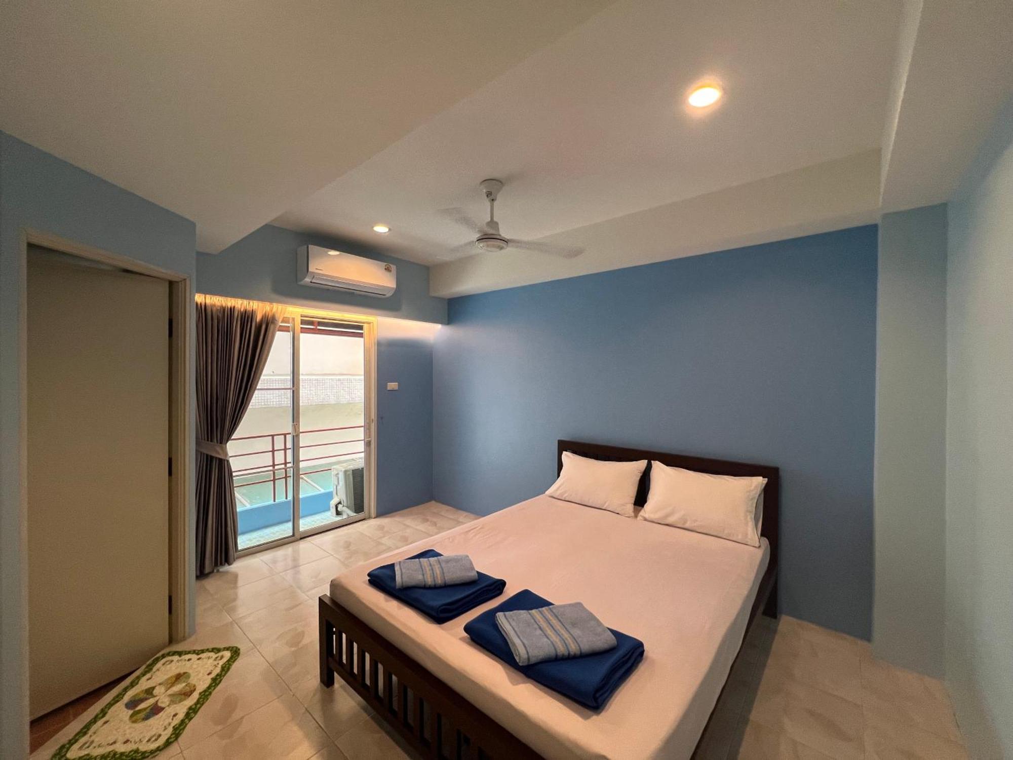 Hotel Bonita House Bangkok Zewnętrze zdjęcie