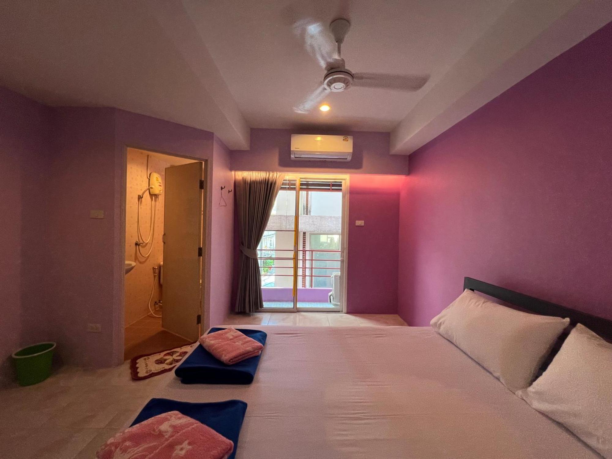 Hotel Bonita House Bangkok Zewnętrze zdjęcie