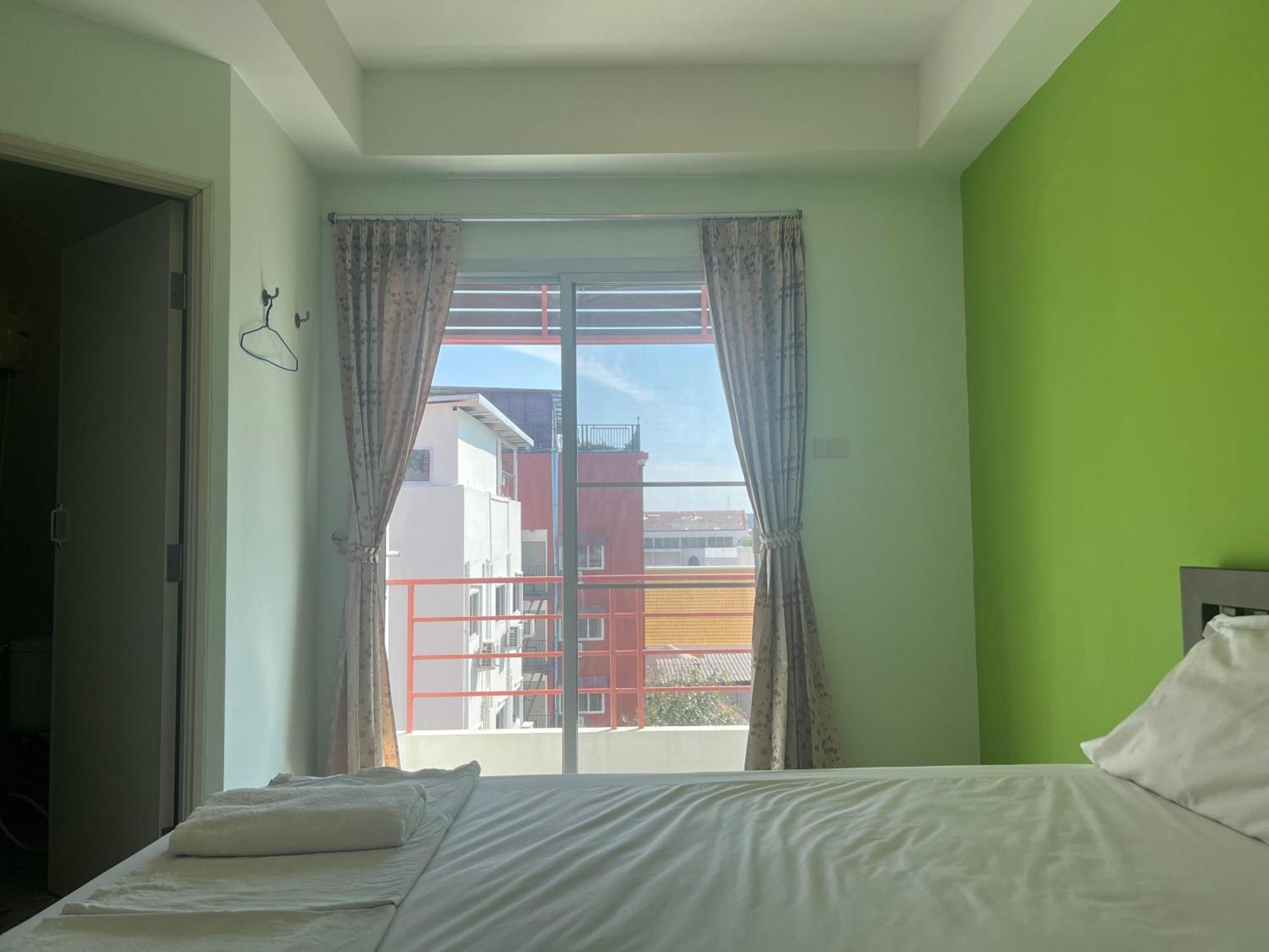 Hotel Bonita House Bangkok Zewnętrze zdjęcie