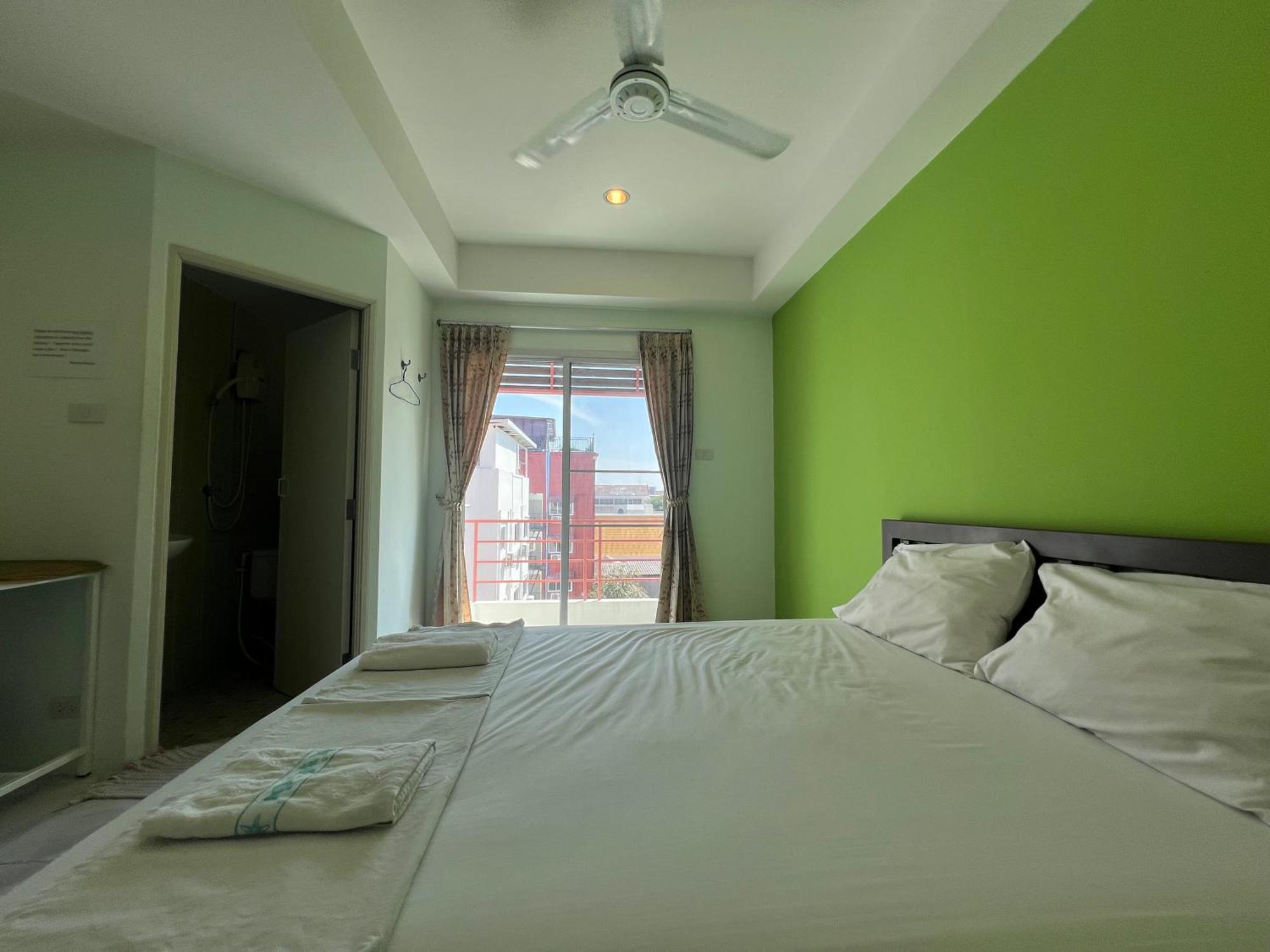 Hotel Bonita House Bangkok Zewnętrze zdjęcie