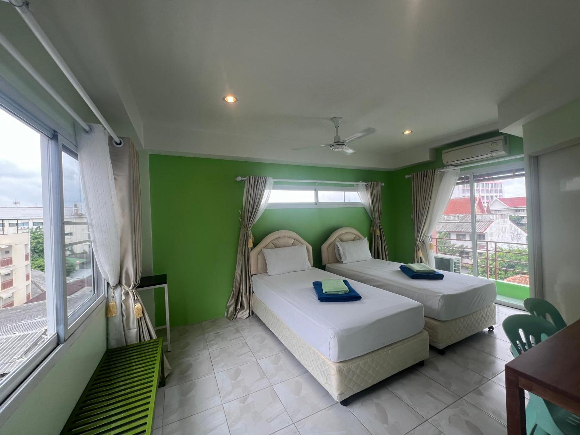 Hotel Bonita House Bangkok Zewnętrze zdjęcie