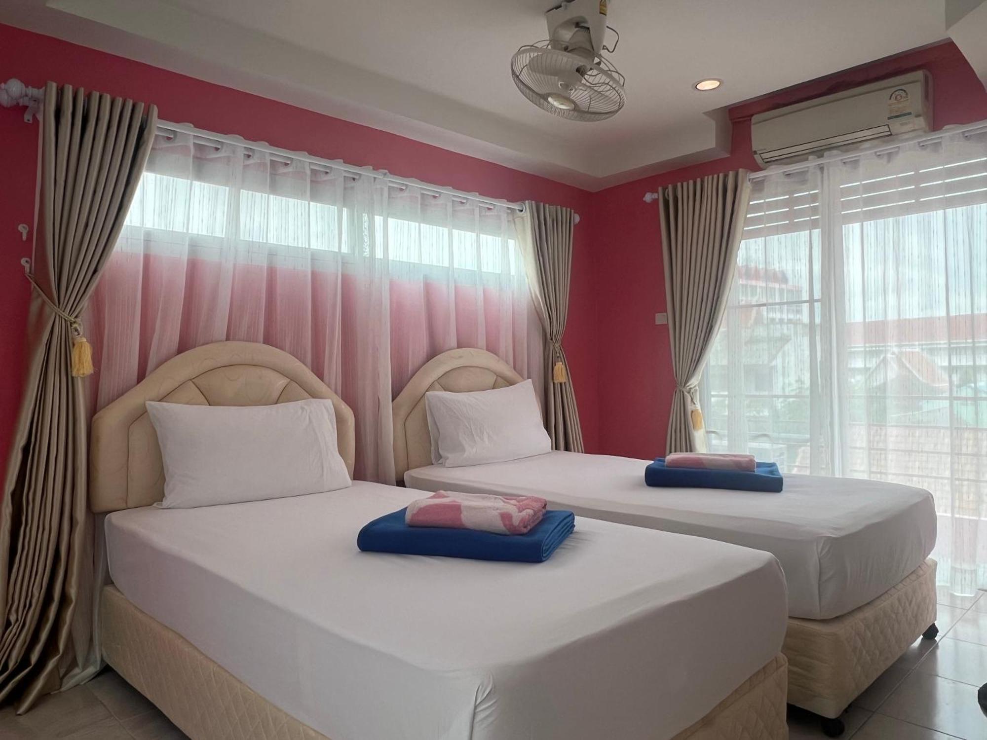 Hotel Bonita House Bangkok Zewnętrze zdjęcie