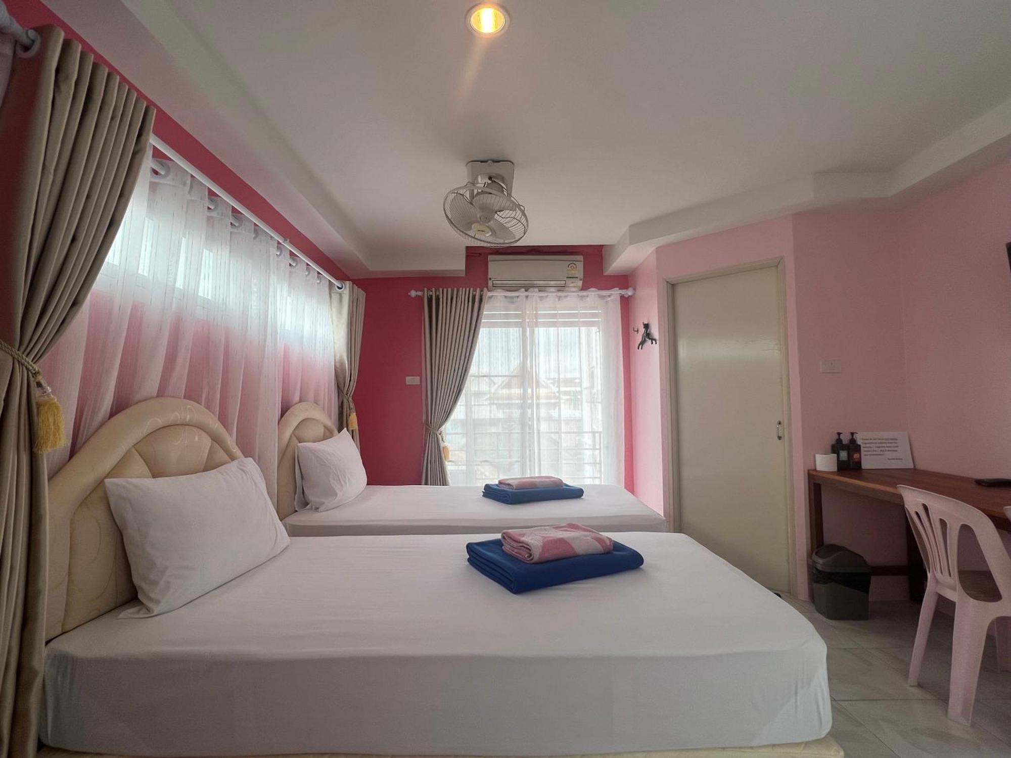 Hotel Bonita House Bangkok Zewnętrze zdjęcie