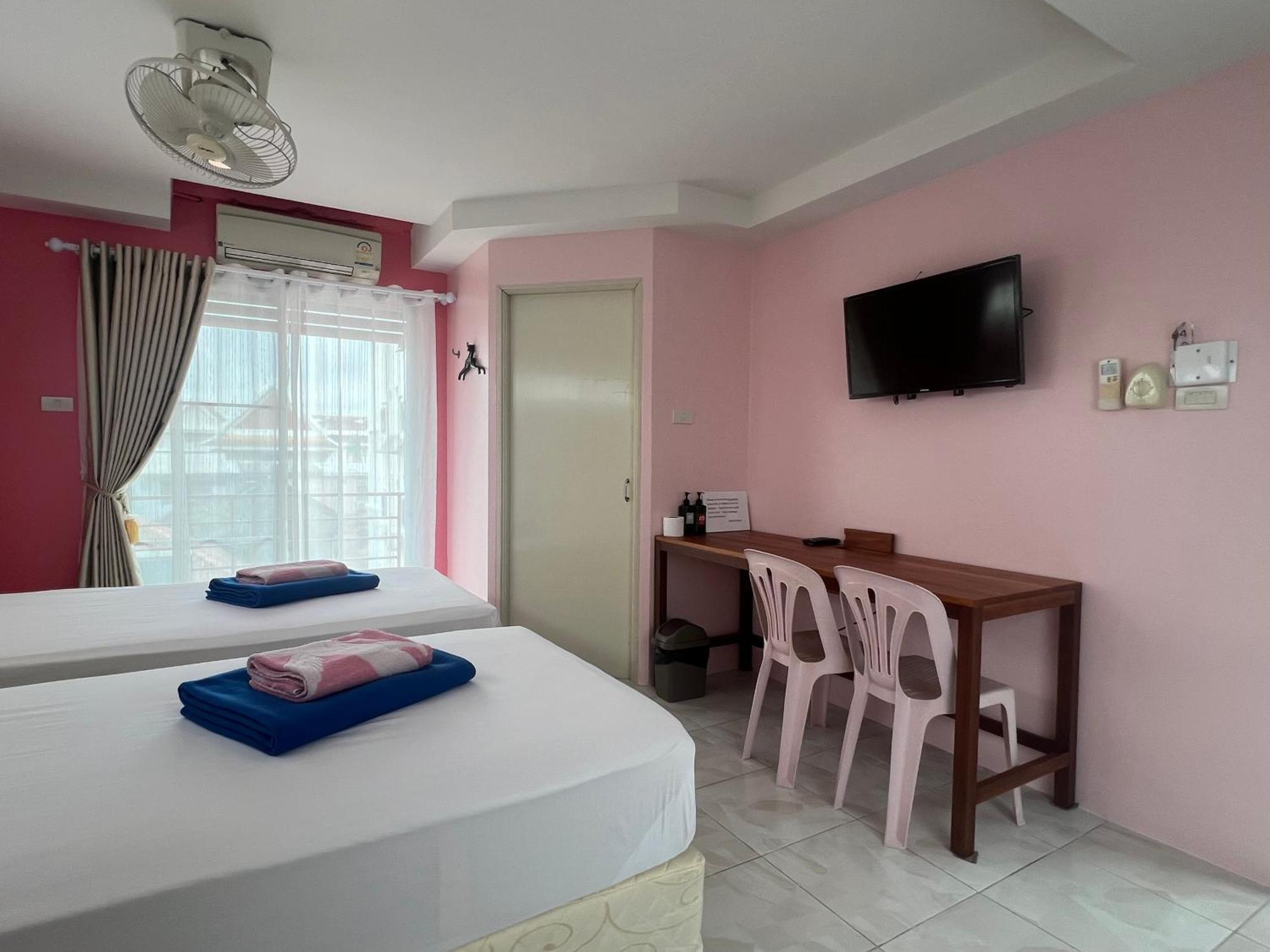 Hotel Bonita House Bangkok Zewnętrze zdjęcie